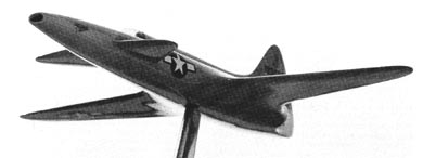 Lockheed L-133 jet prototype