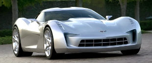 picture of Chevrolet Corvette, 2013, concept