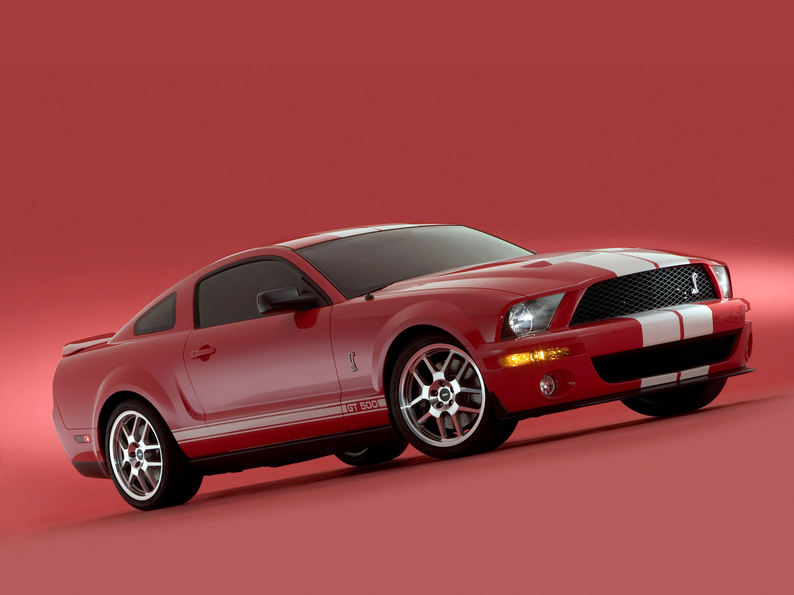 picture of Ford Mustang, 2005, Shelby Cobra GT500
