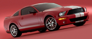 picture of Ford Mustang, 2005, Shelby Cobra GT500