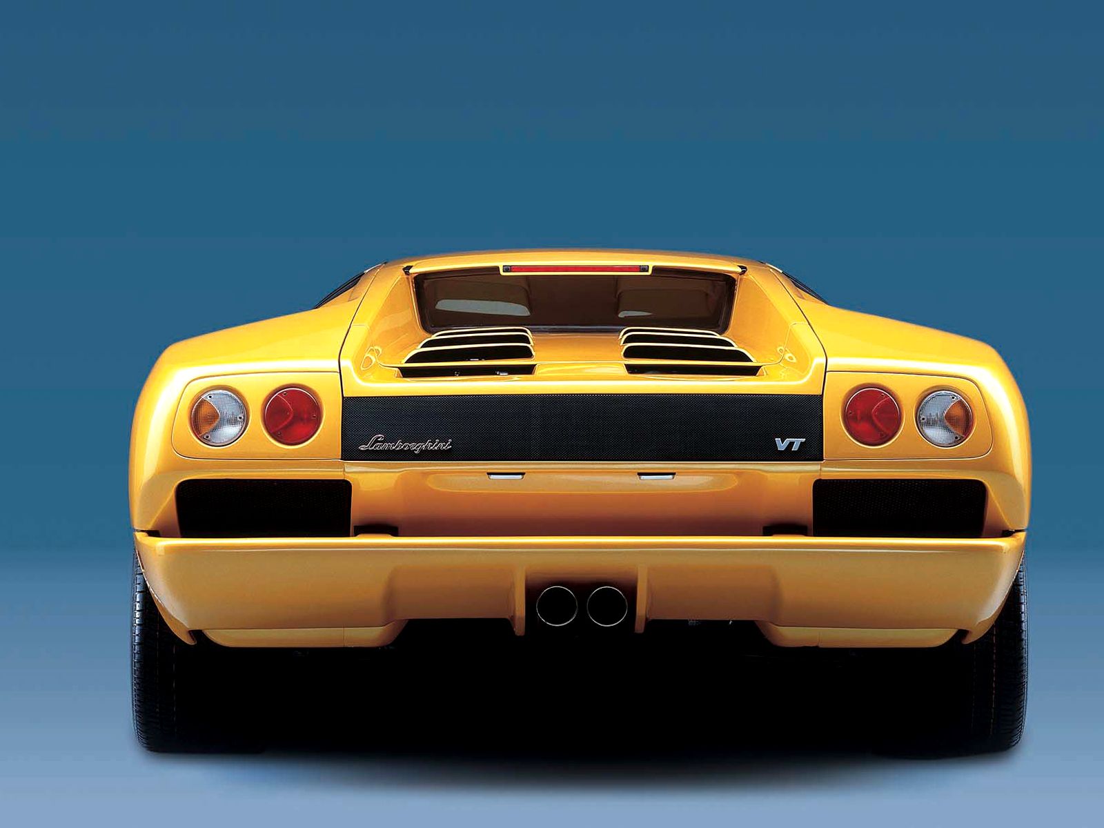 picture of Lamborghini Diablo, 1996
