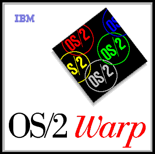 OS/2 Warp 3 icon