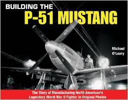 Building the P-51 Mustang book