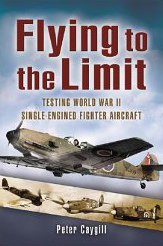 Flying to the Limit Mustang book