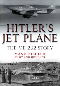 Hitlers Jet Plane book