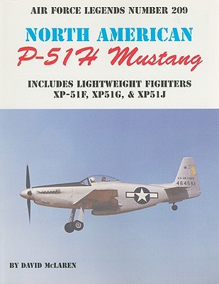 P-51H Mustang book