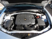 picture of GM HFV6 engine in Chevrolet Camaro, 2011