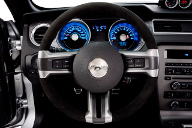 picture of Ford Mustang, 2012, Boss 302, interior
