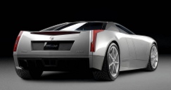 picture of Cadillac XLR, 2003, concept
