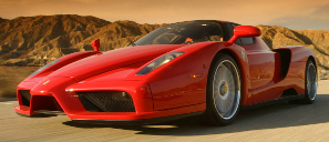 picture of Ferrari Enzo