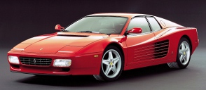 picture of Ferrari Testarossa, 1991