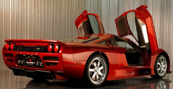 picture of Saleen S7, 2005, twin-turbo