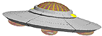 flying saucer UFO
